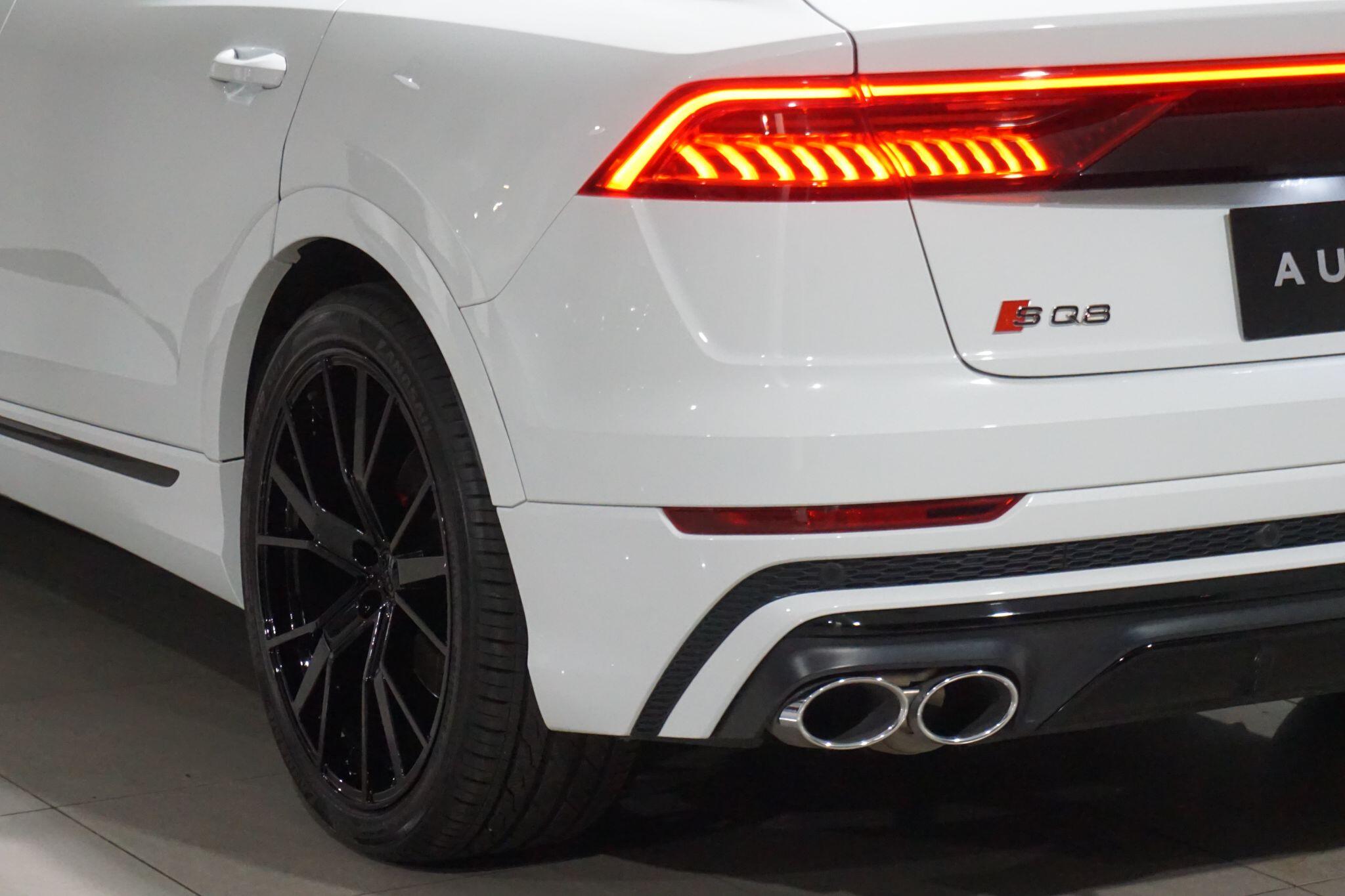 Audi Q8 3.0 TDI V6 50 S line Tiptronic quattro Euro 6 (s/s) 5dr